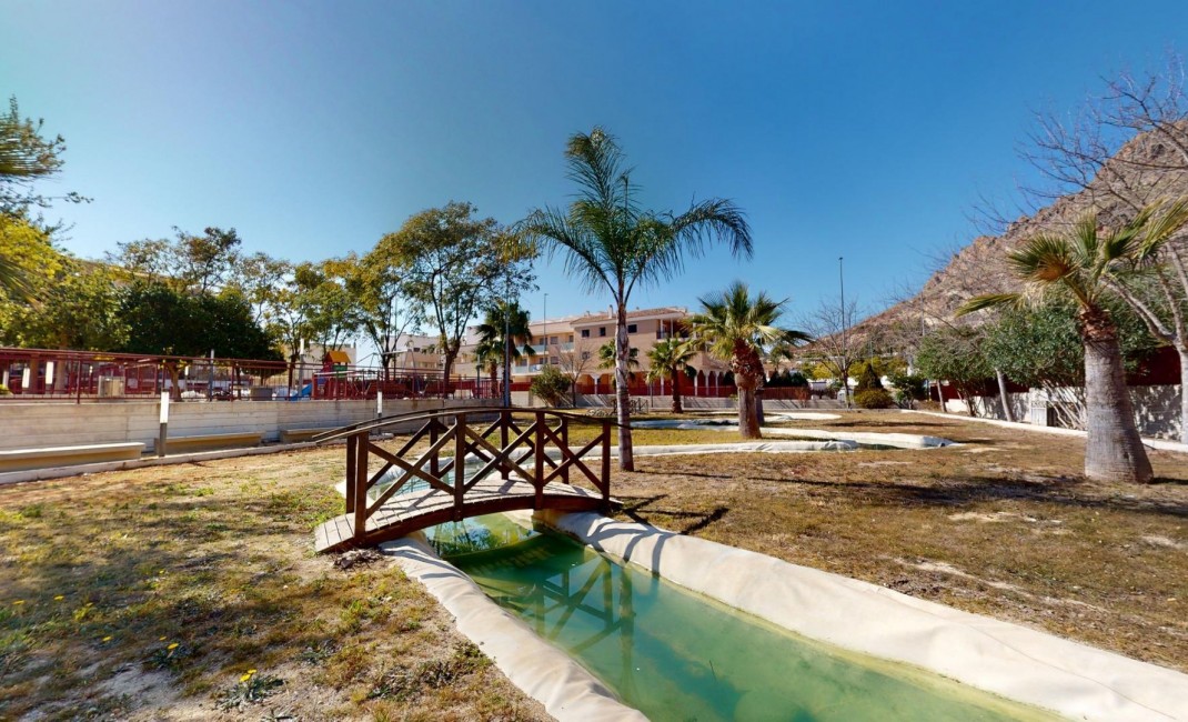 Nouvelle construction - Appartement - Archena