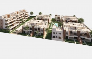 New Build - Apartment - Alhama de Murcia