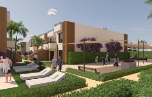 New Build - Apartment - Alhama de Murcia