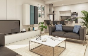 Nouvelle construction - Ground floor apartment - Torre Pacheco - Torre-pacheco