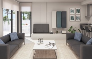 Nouvelle construction - Ground floor apartment - Torre Pacheco - Torre-pacheco