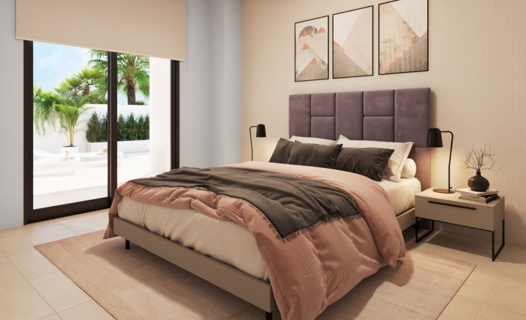 Nouvelle construction - Ground floor apartment - Torre Pacheco - Torre-pacheco