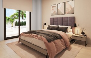 Nouvelle construction - Ground floor apartment - Torre Pacheco - Torre-pacheco