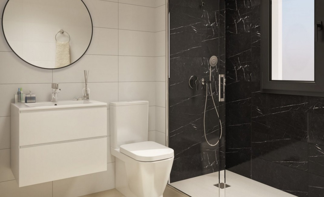 Nouvelle construction - Ground floor apartment - Torre Pacheco - Torre-pacheco