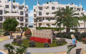 Nouvelle construction - Ground floor apartment - Torre Pacheco - Torre-pacheco