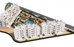 Nouvelle construction - Ground floor apartment - Torre Pacheco - Torre-pacheco