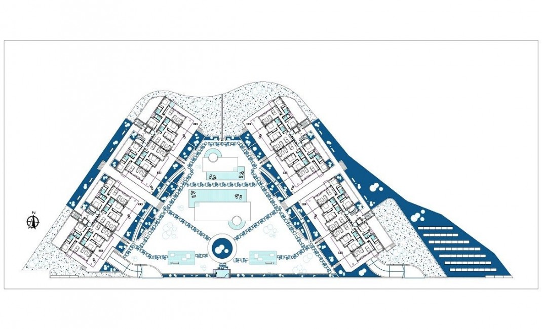Nouvelle construction - Ground floor apartment - Torre Pacheco - Torre-pacheco