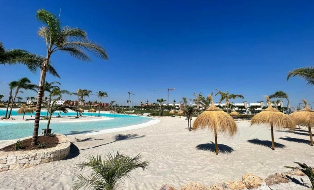 Nouvelle construction - Ground floor apartment - Torre Pacheco - Torre-pacheco