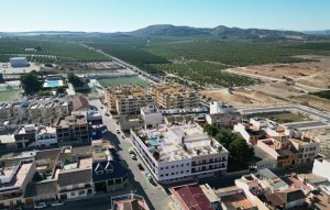 Nouvelle construction - Appartement - Algorfa