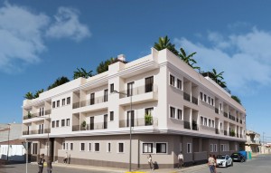 Nouvelle construction - Apartement - Algorfa