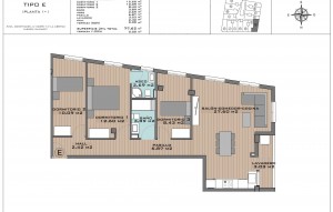 Nouvelle construction - Apartement - Algorfa