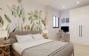 Nouvelle construction - Appartement - Algorfa