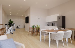 Nouvelle construction - Ground floor apartment - Algorfa
