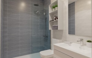 Nouvelle construction - Ground floor apartment - Algorfa