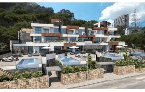 Nouvelle construction - Apartement - Benidorm