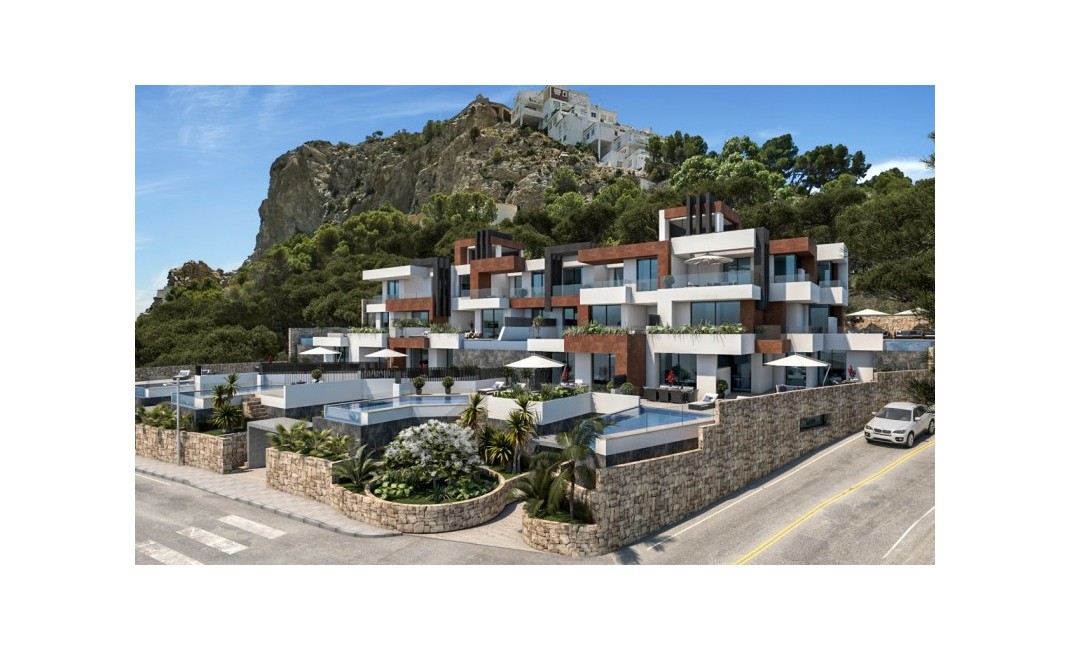 Nouvelle construction - Apartement - Benidorm