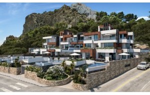 Nouvelle construction - Apartement - Benidorm