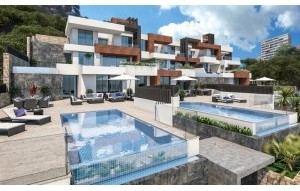 Nouvelle construction - Apartement - Benidorm