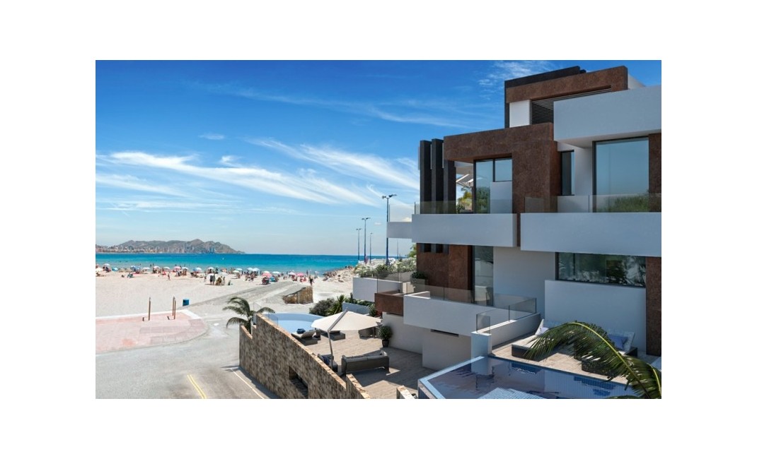 Nouvelle construction - Apartement - Benidorm