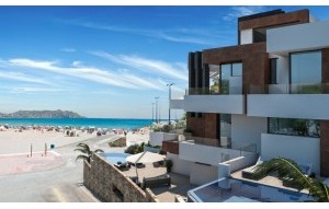 Nouvelle construction - Apartement - Benidorm