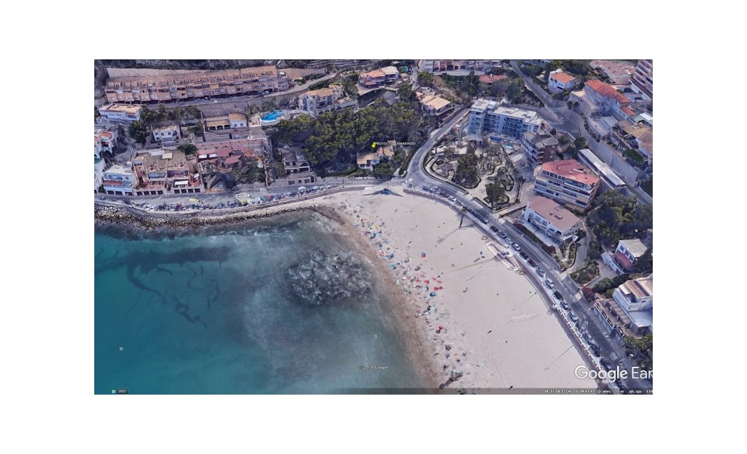 Nouvelle construction - Apartement - Benidorm