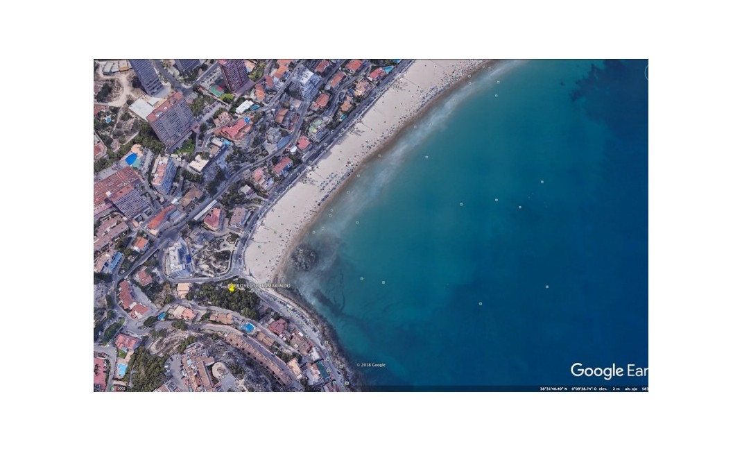 Nouvelle construction - Apartement - Benidorm