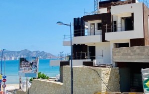 Nouvelle construction - Apartement - Benidorm