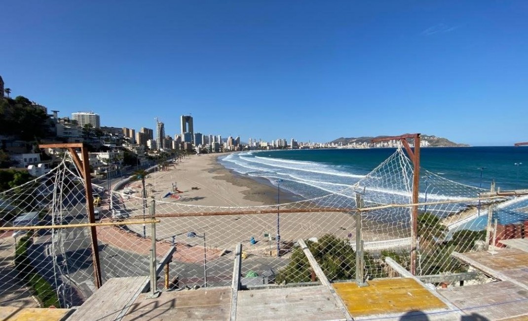 Nouvelle construction - Apartement - Benidorm