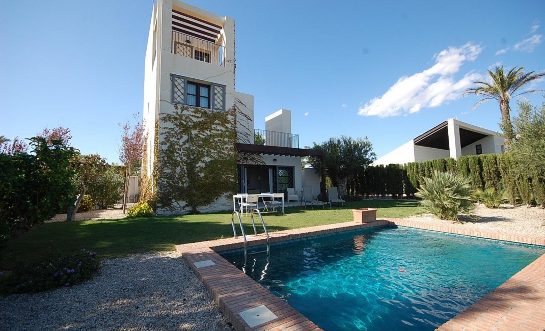 Nouvelle construction - Villa - Sucina