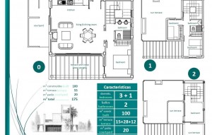 Nouvelle construction - Villa - Sucina