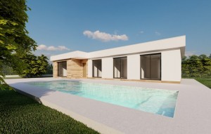 New Build - Villa - Calasparra