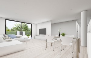 New Build - Villa - Calasparra