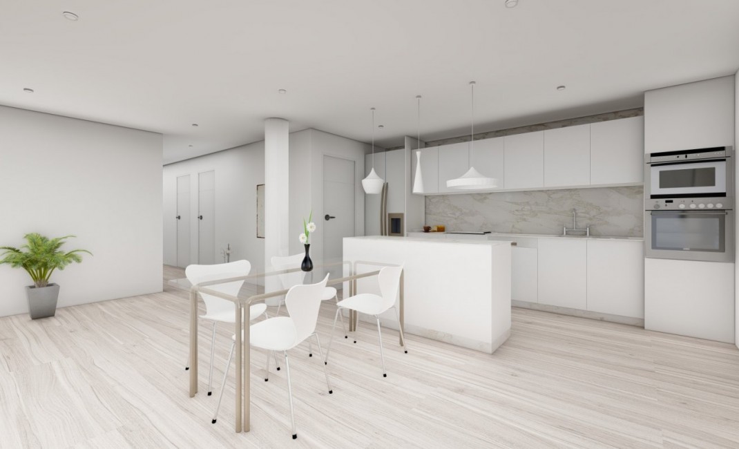 New Build - Villa - Calasparra