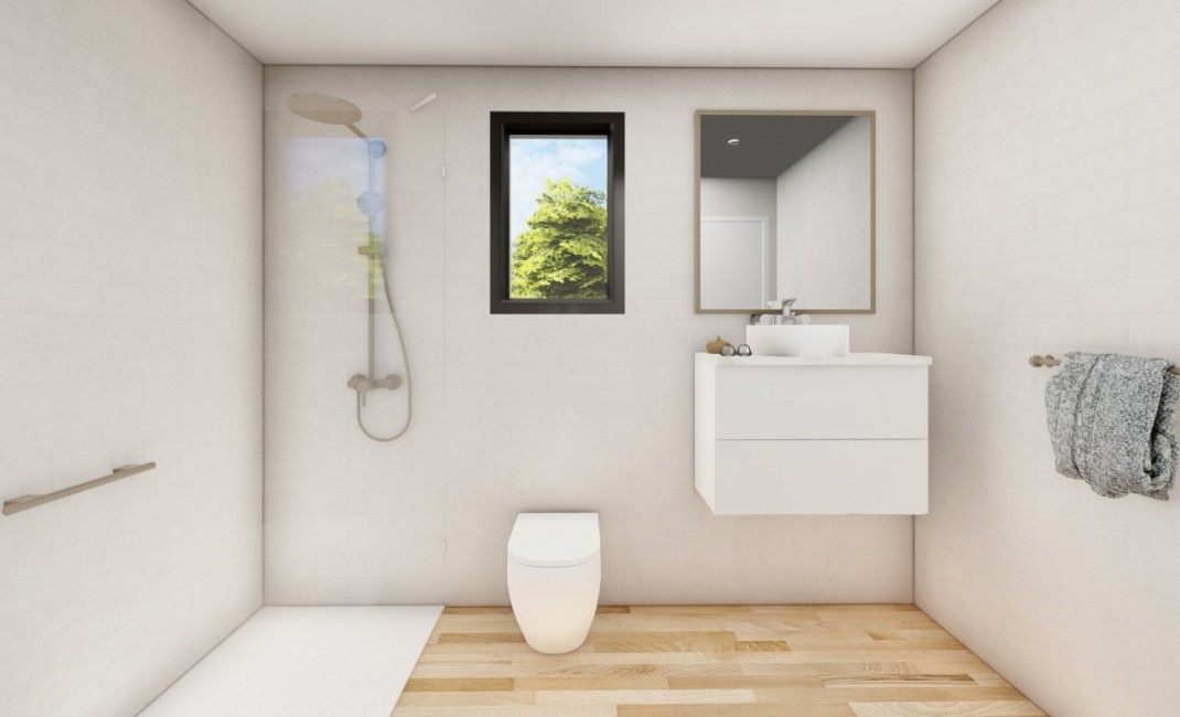 New Build - Villa - Calasparra