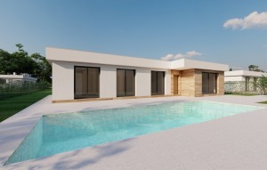 New Build - Villa - Calasparra