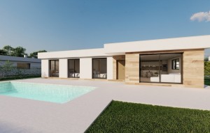 New Build - Villa - Calasparra