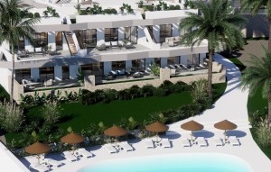 New Build - Apartment - Finestrat