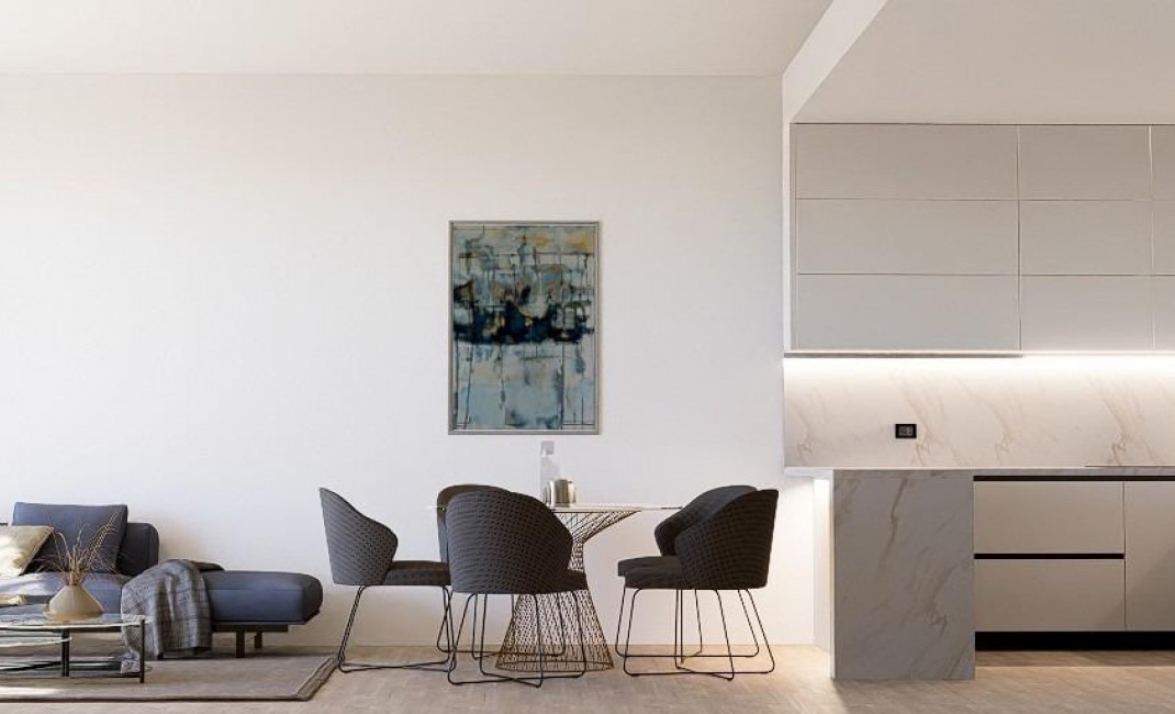 New Build - Apartment - Finestrat