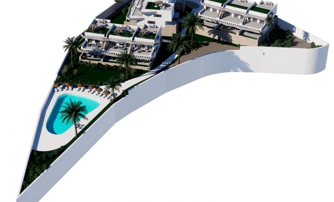 New Build - Apartment - Finestrat