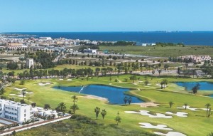 Nouvelle construction - Villa - Los Alcázares - Serena Golf