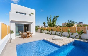 Nouvelle construction - Villa - Los Alcázares - Serena Golf