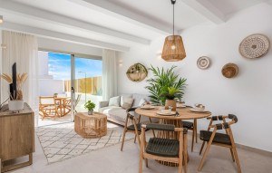 Nouvelle construction - Villa - Los Alcázares - Serena Golf