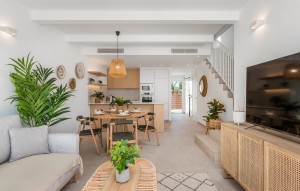 Nouvelle construction - Villa - Los Alcázares - Serena Golf