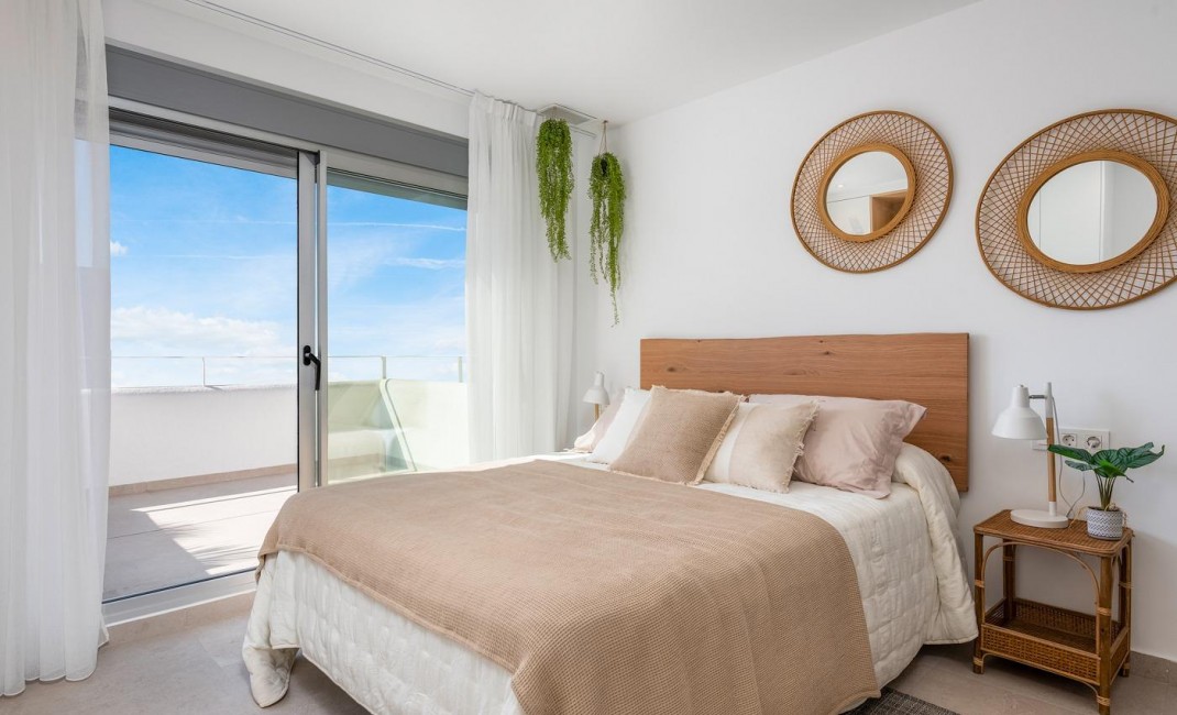 Nouvelle construction - Villa - Los Alcázares - Serena Golf