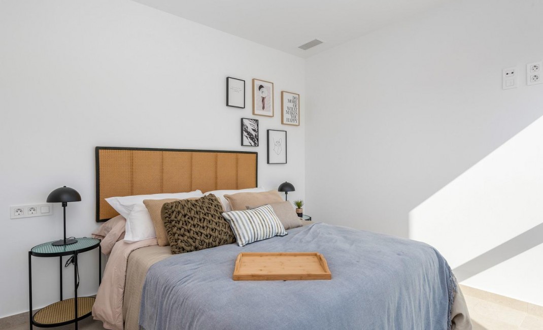 Nouvelle construction - Villa - Los Alcázares - Serena Golf