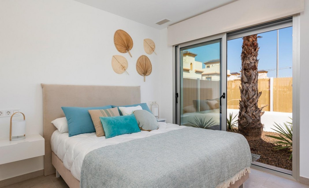 Nouvelle construction - Villa - Los Alcázares - Serena Golf