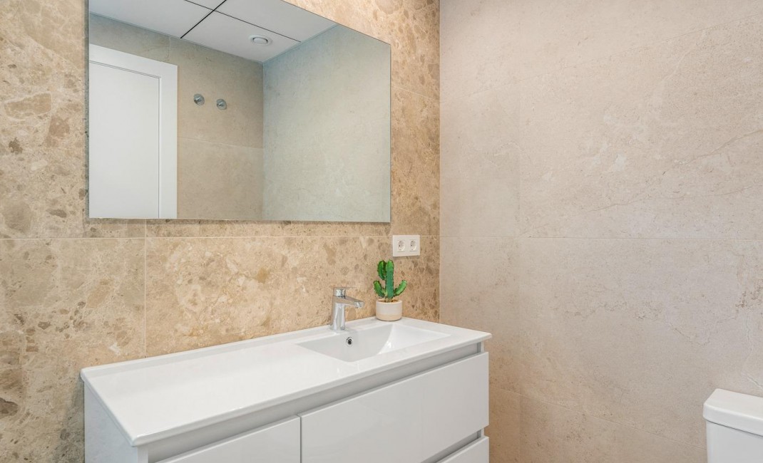 Nouvelle construction - Villa - Los Alcázares - Serena Golf