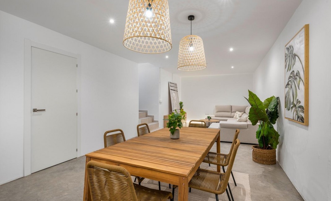 Nouvelle construction - Villa - Los Alcázares - Serena Golf