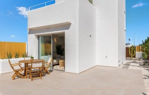 Nouvelle construction - Villa - Los Alcázares - Serena Golf