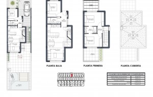 Nouvelle construction - Villa - Los Alcázares - Serena Golf